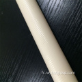 Blocs en plastique de barre en nylon PTFE ROD de haute qualité